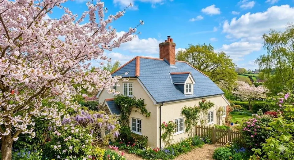 Full roof replacement, Norfolk
